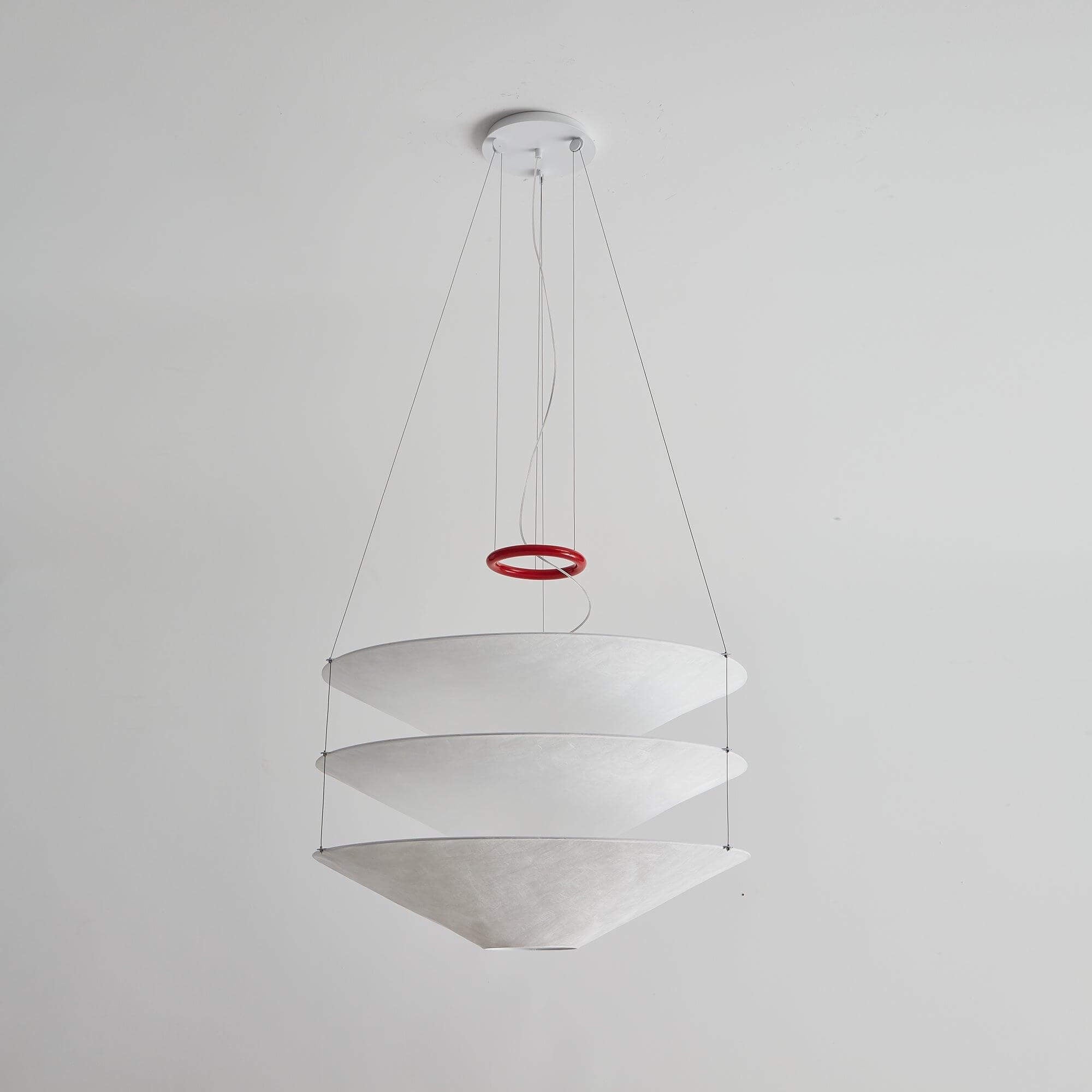 Velunor - Suspension flottante