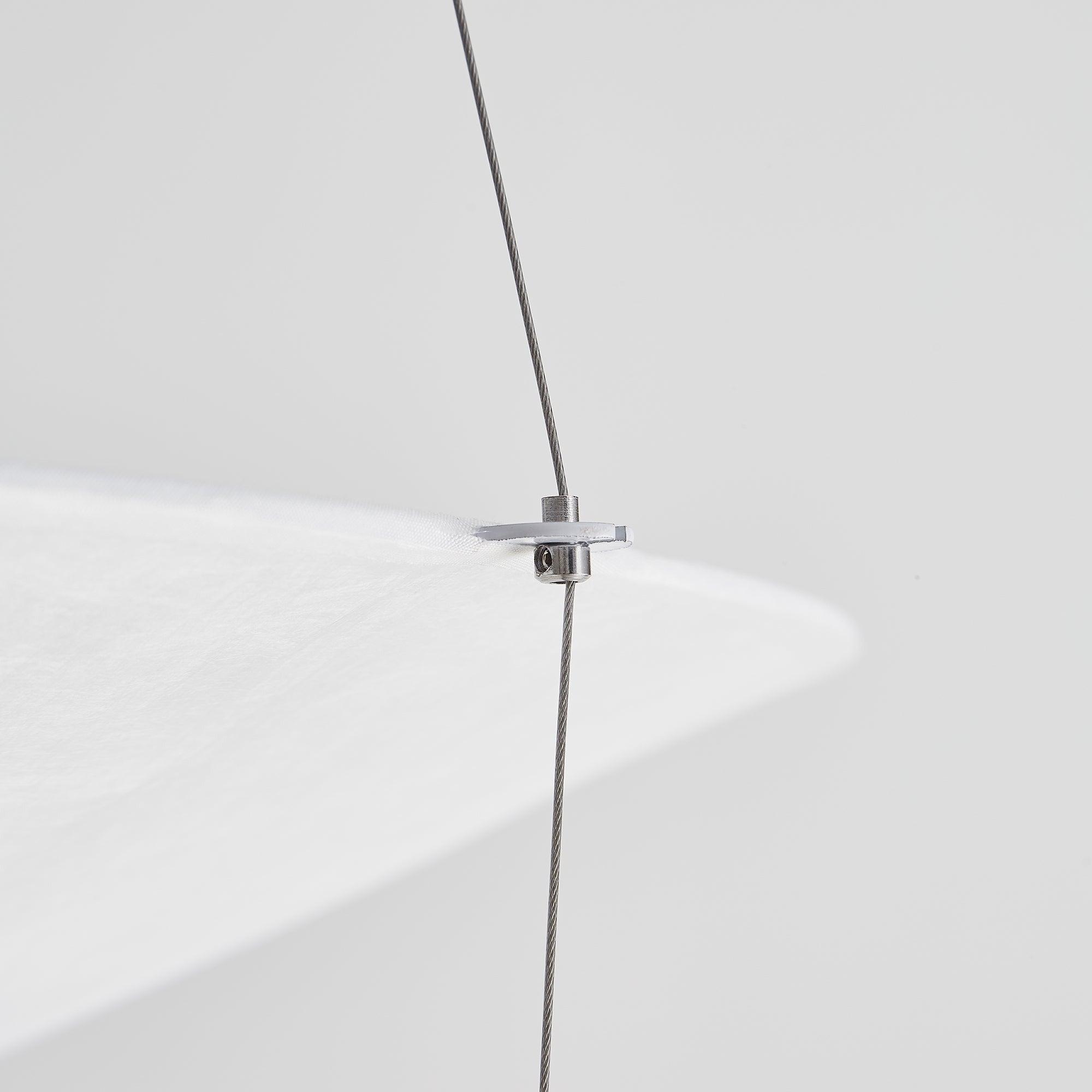 Velunor - Suspension flottante