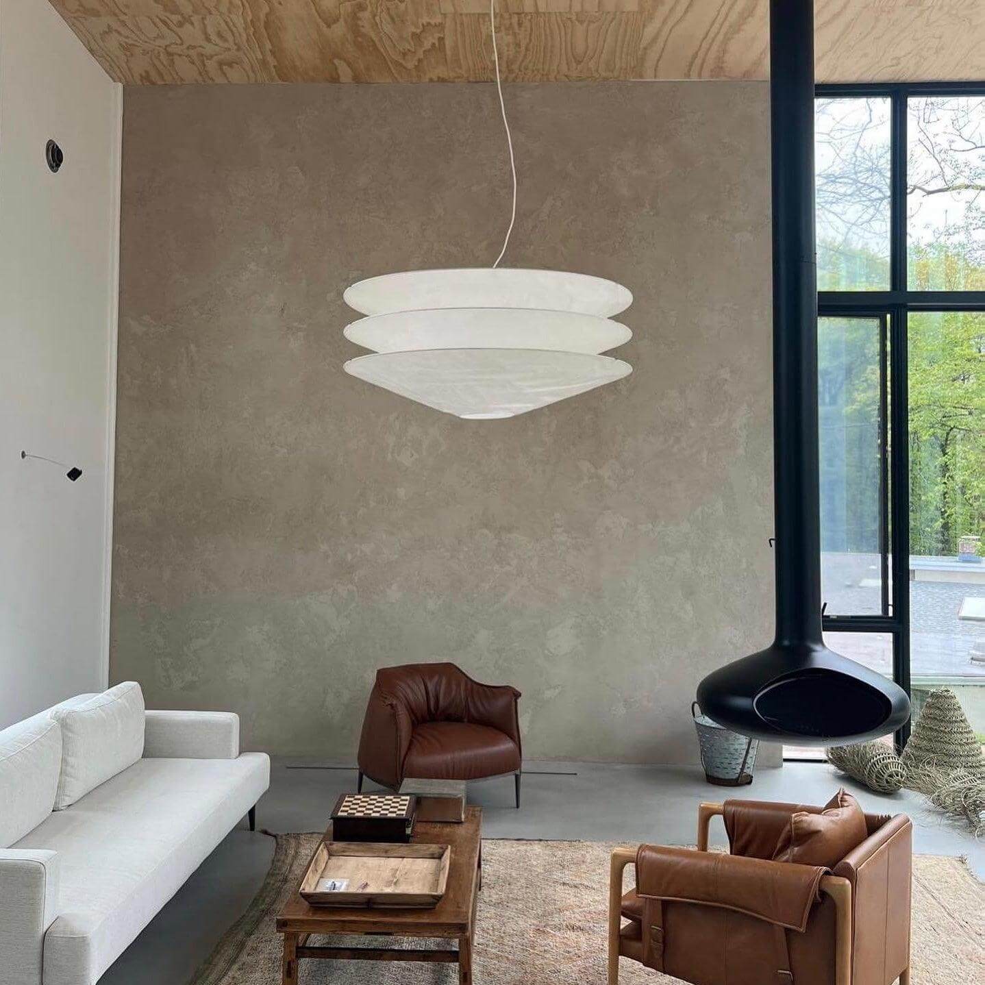 Velunor - Suspension flottante