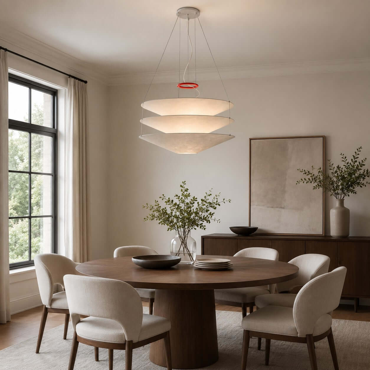 Velunor - Suspension flottante