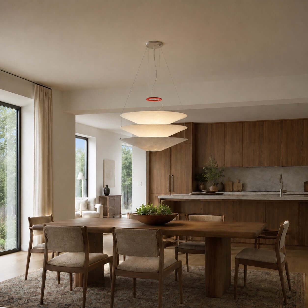 Velunor - Suspension flottante
