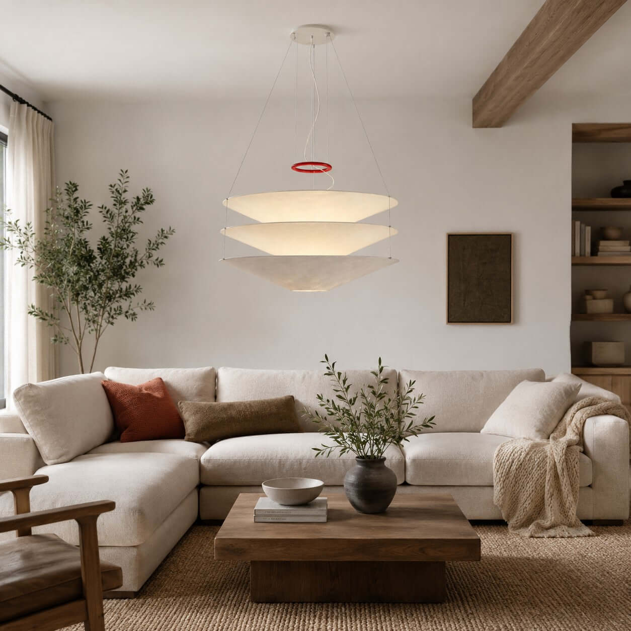 Velunor - Suspension flottante