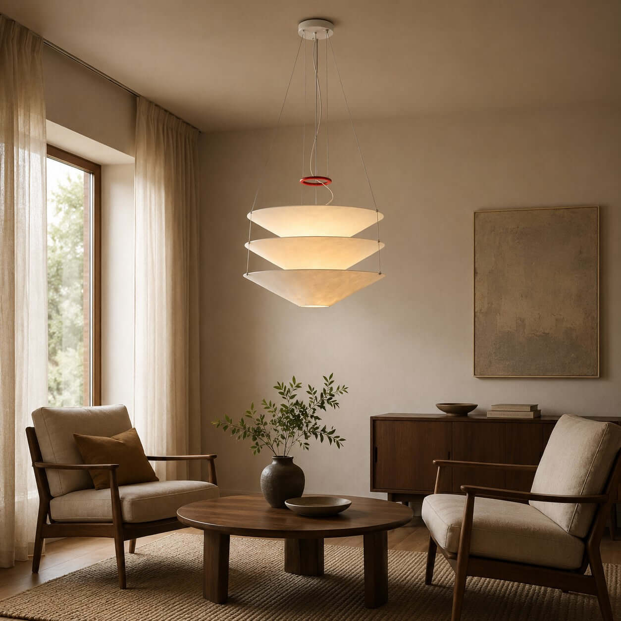 Velunor - Suspension flottante