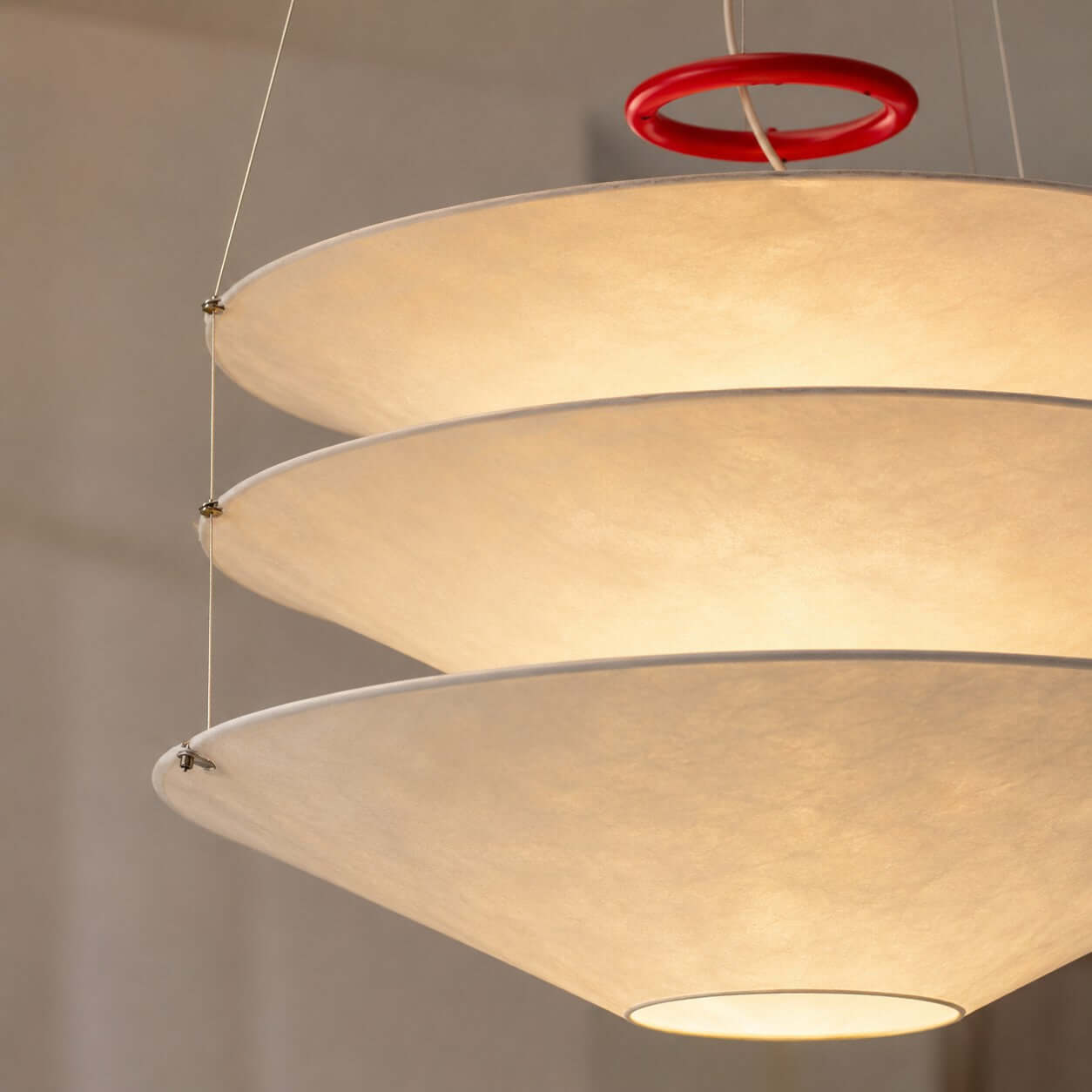 Velunor - Suspension flottante