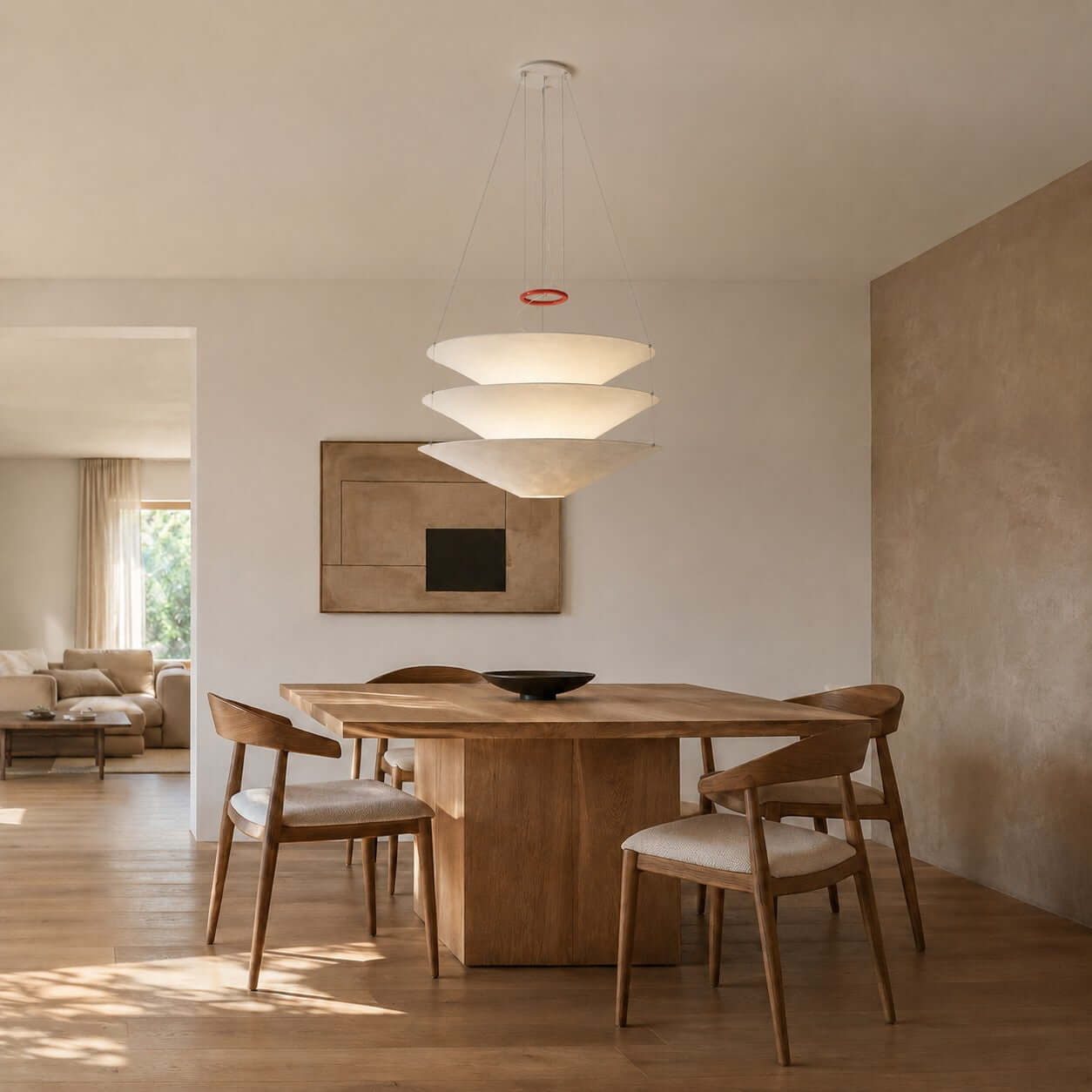 Velunor - Suspension flottante