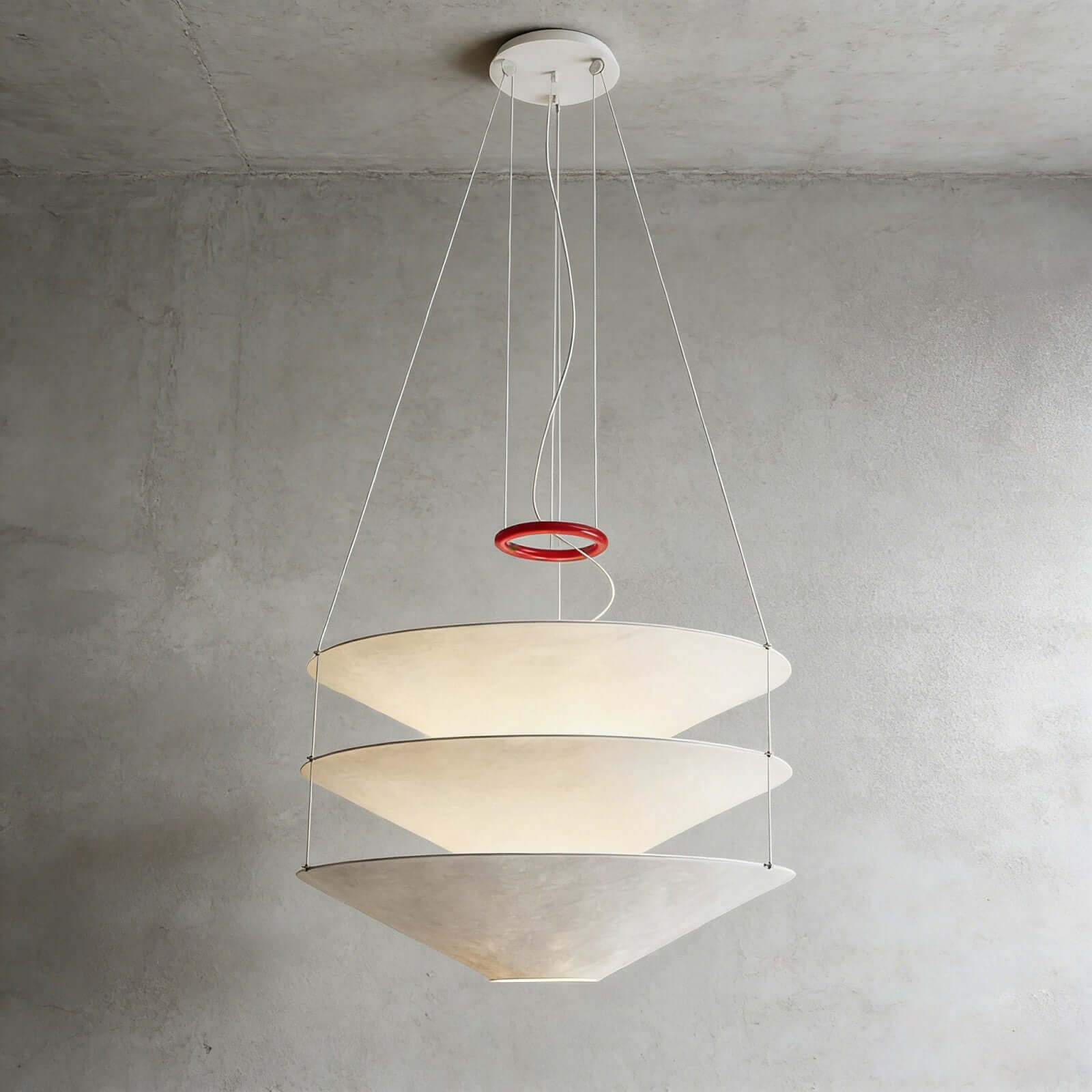 Velunor - Suspension flottante