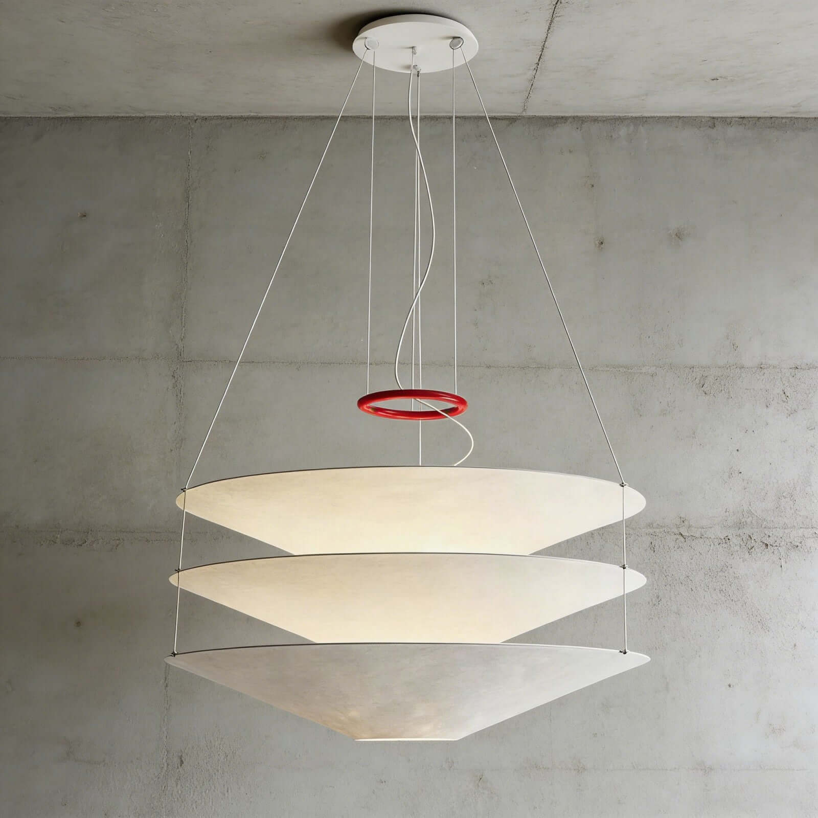 Velunor - Suspension flottante