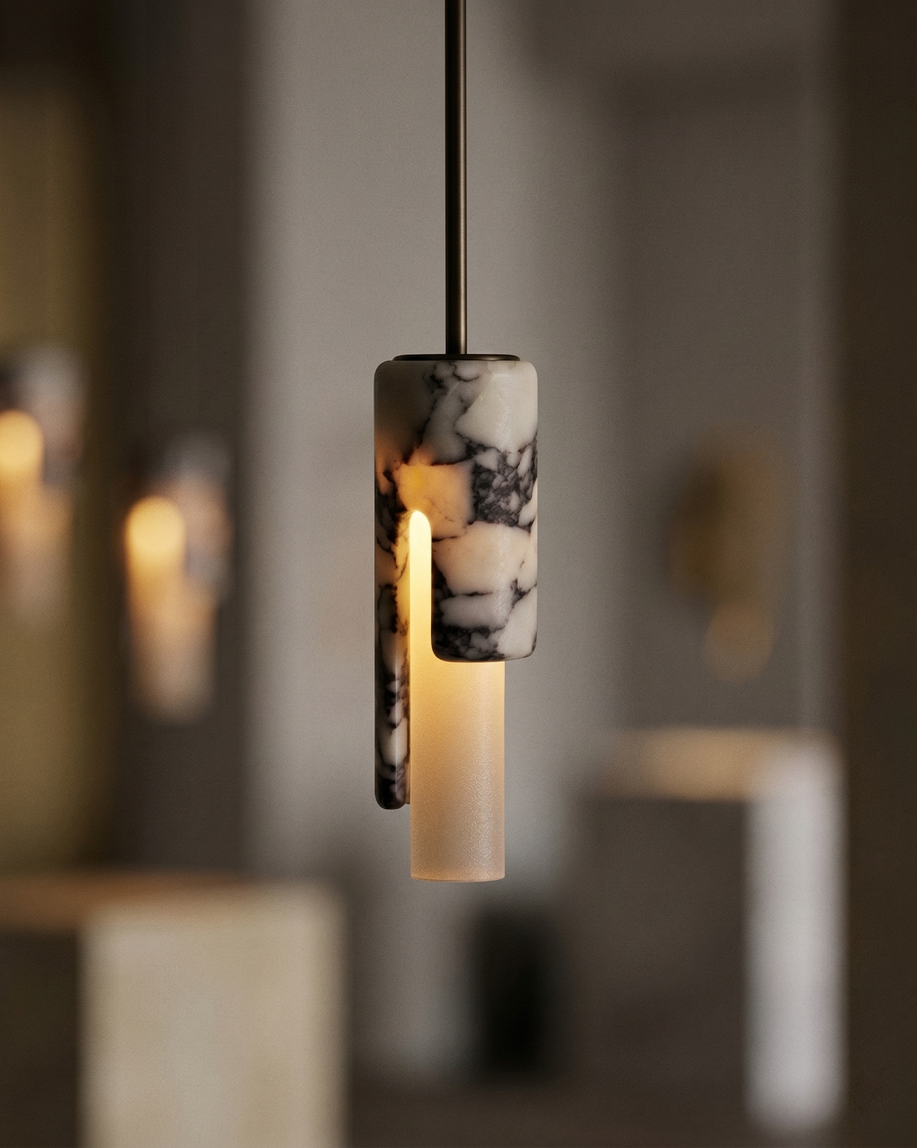 Zorva – Suspension luminaire