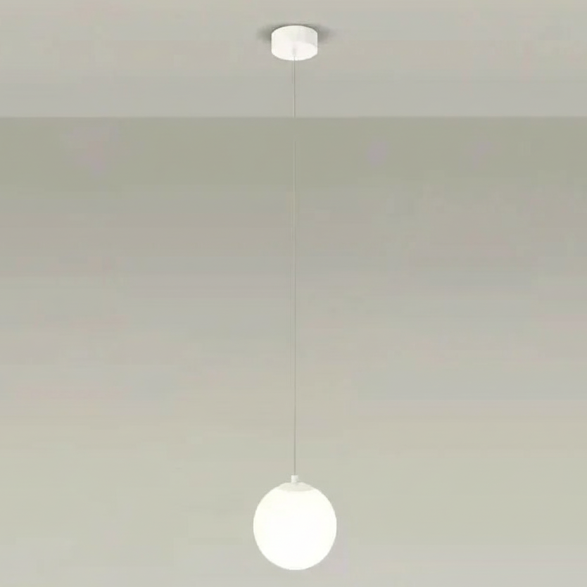 Aurellis - Lampada a sospensione LED in vetro