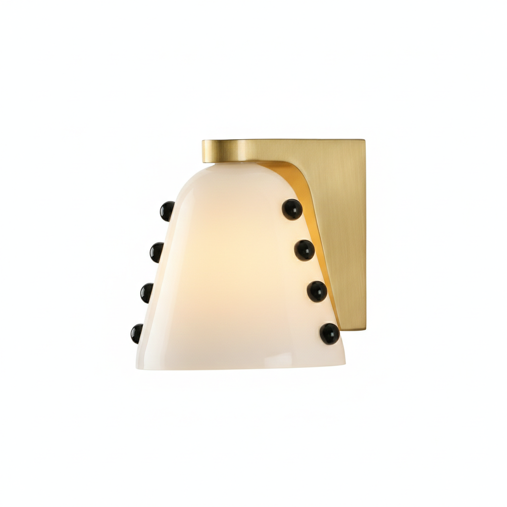 Virel - Applique murale moderne en céramique minimaliste