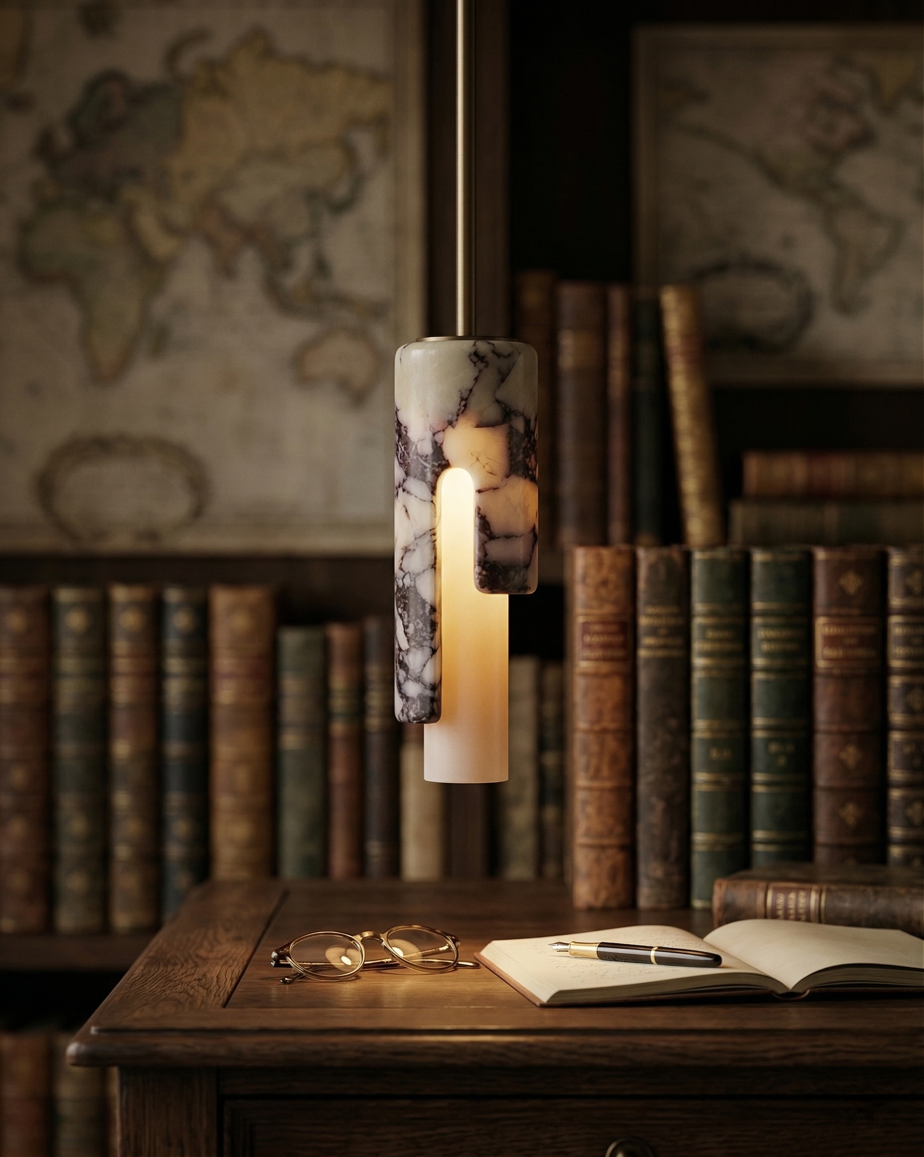 Zorva – Suspension luminaire