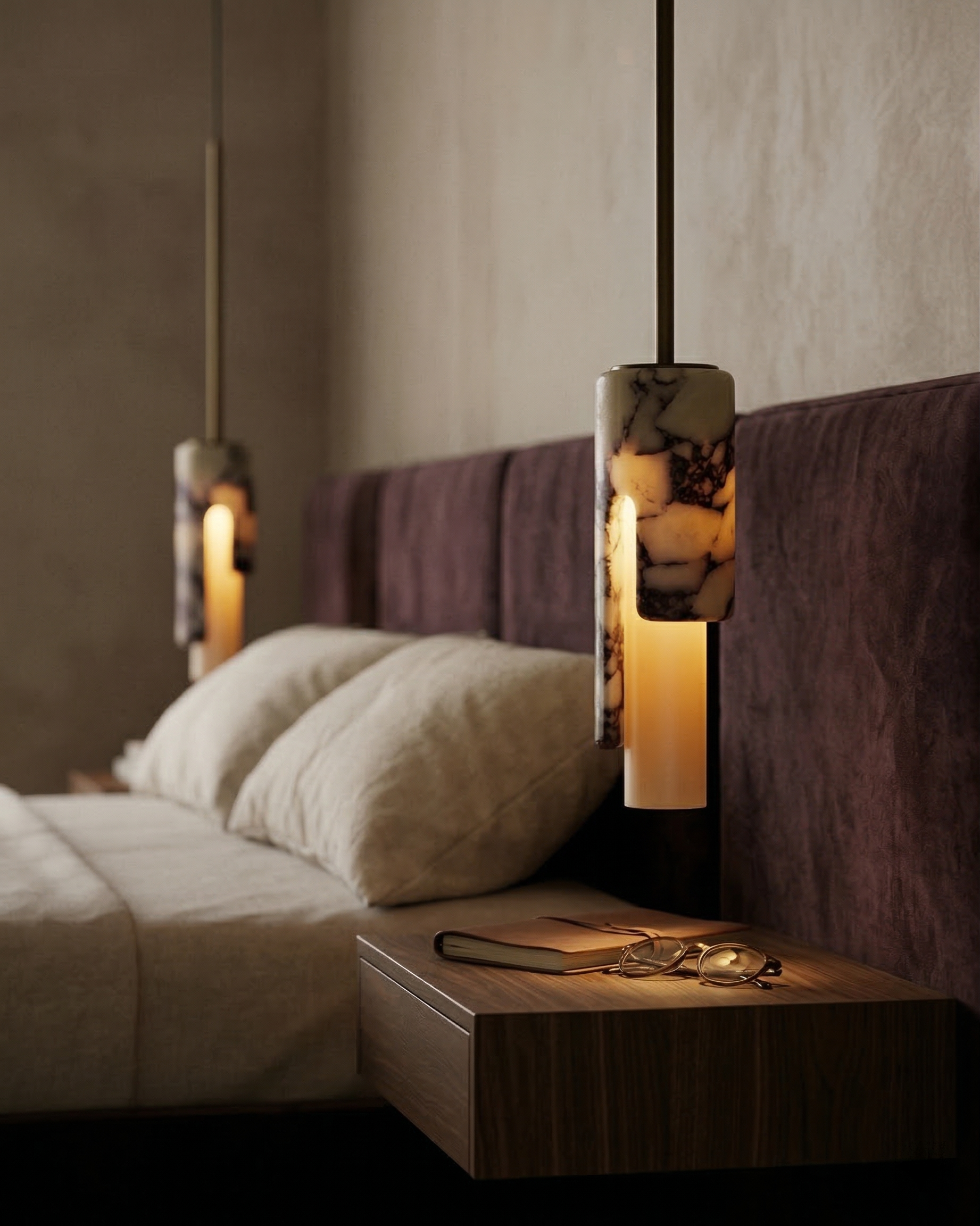 Zorva – Suspension luminaire