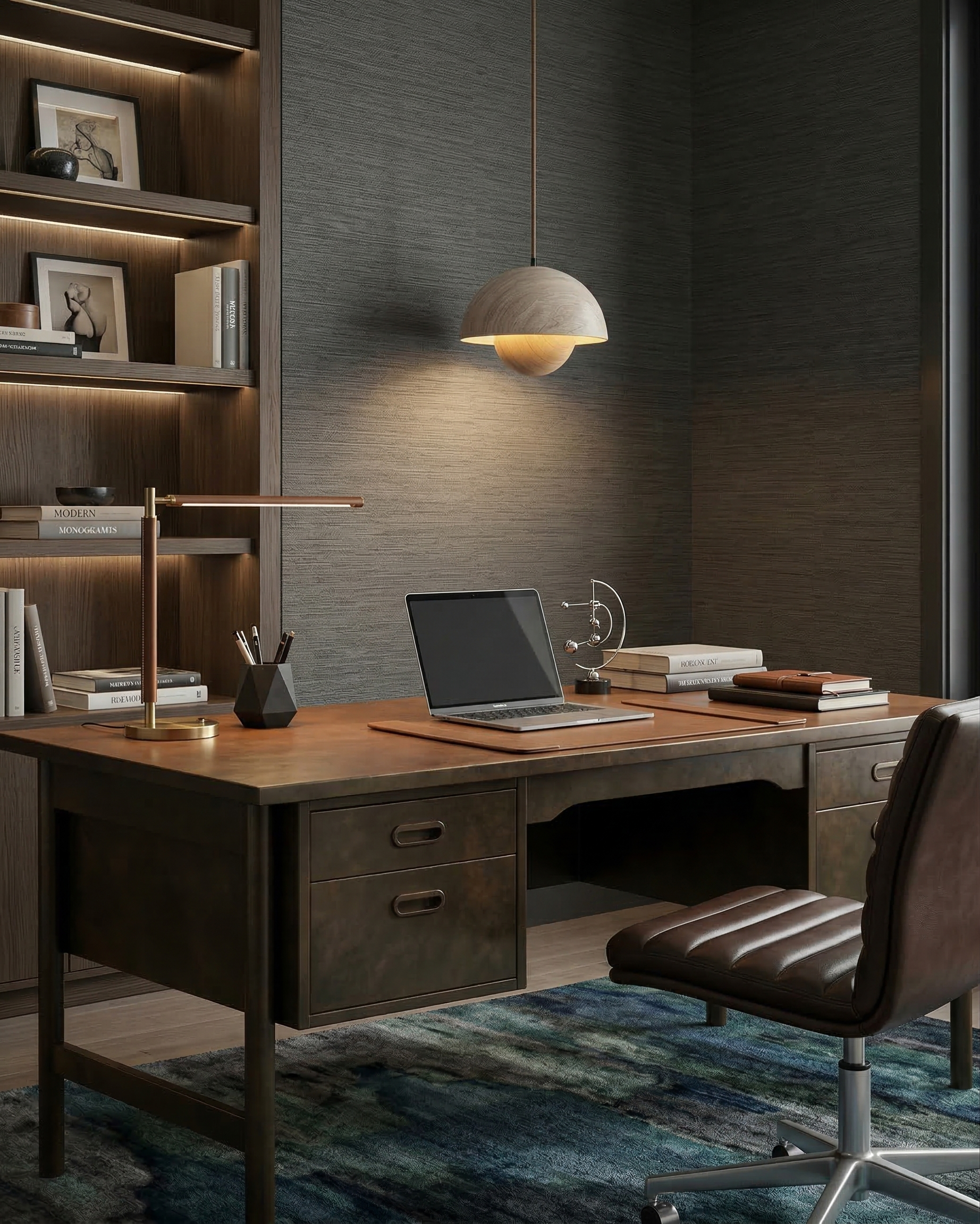 Mura – Suspension lumineuse