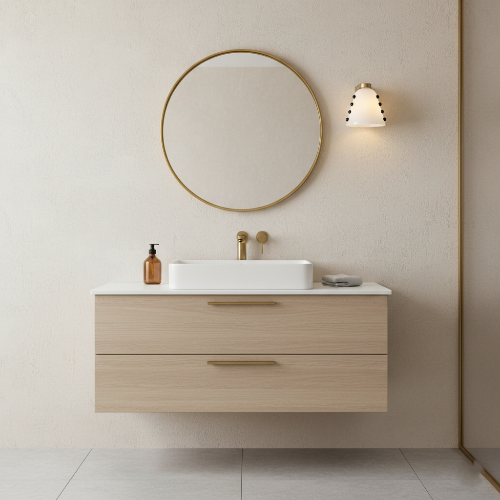 Virel - Applique murale moderne en céramique minimaliste