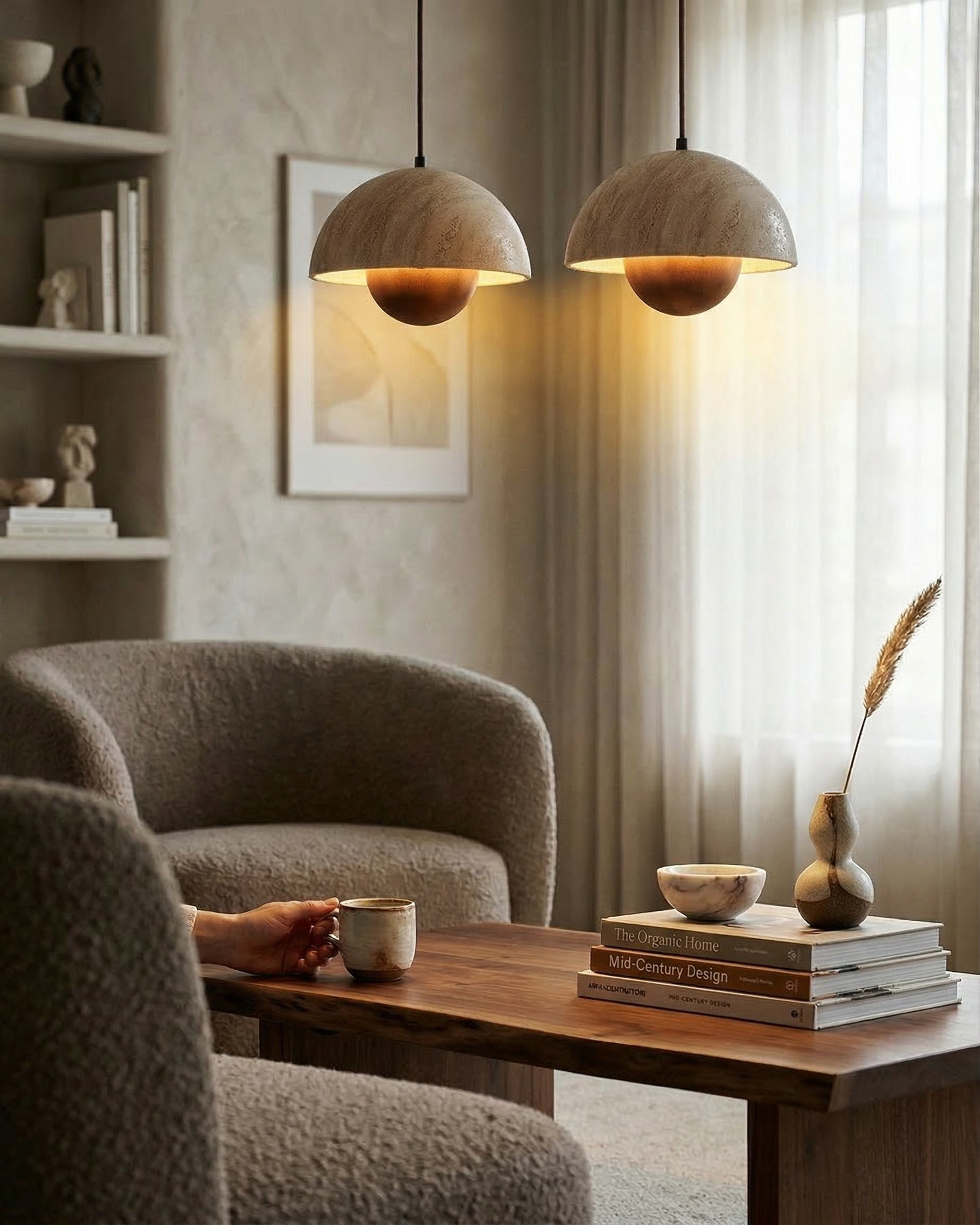Mura – Suspension lumineuse