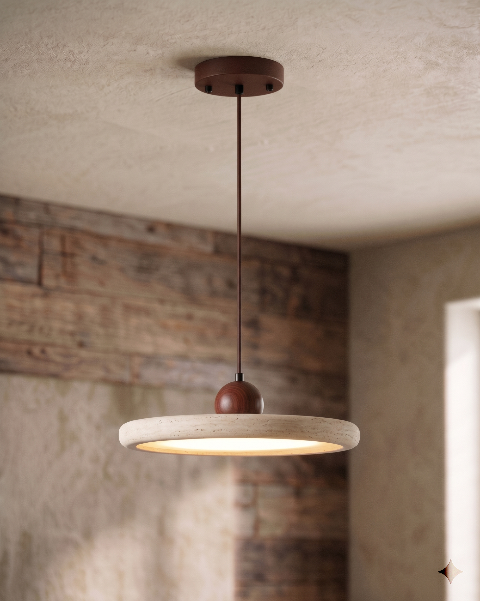 Galien – Lampada a sospensione
