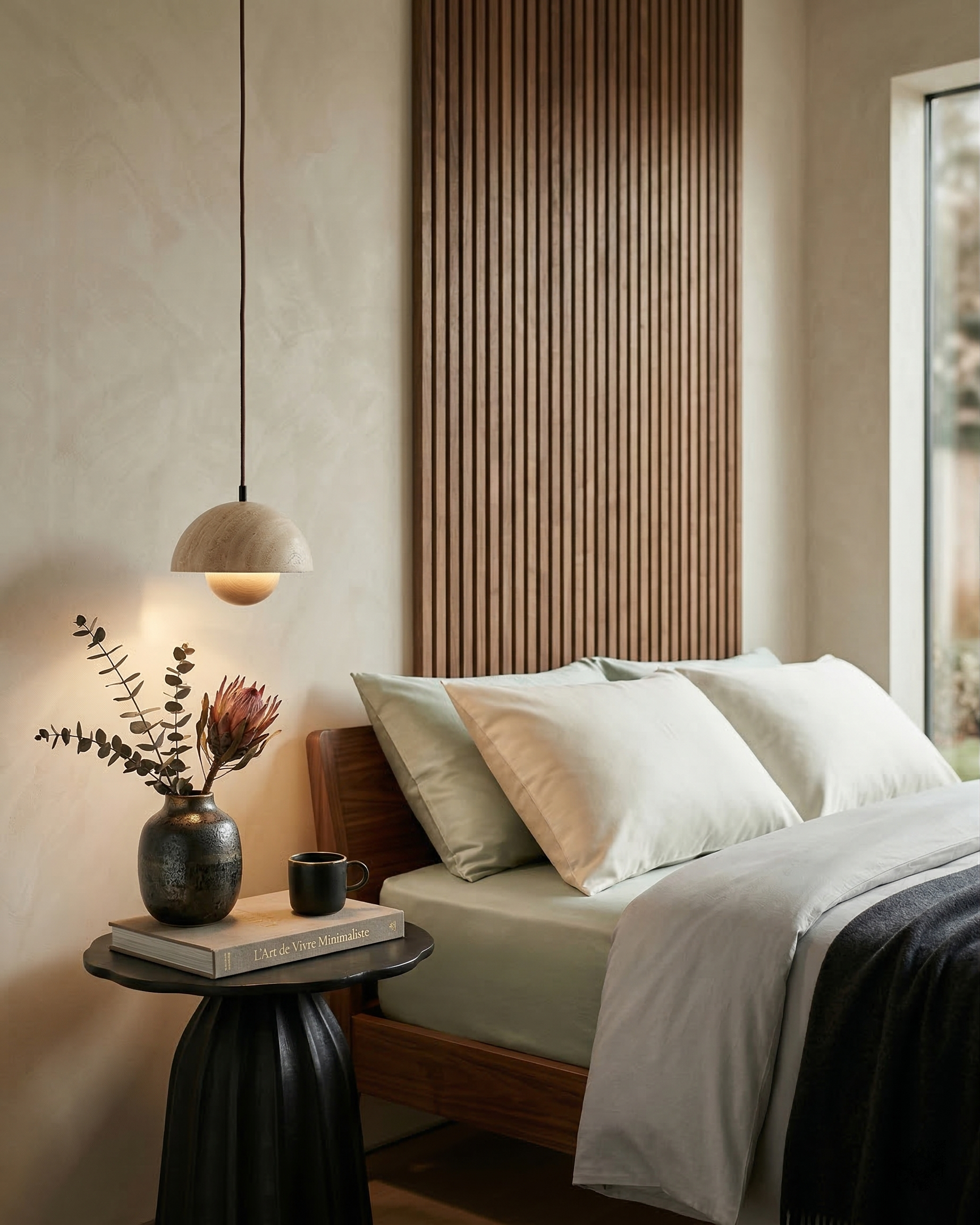 Mura – Suspension lumineuse