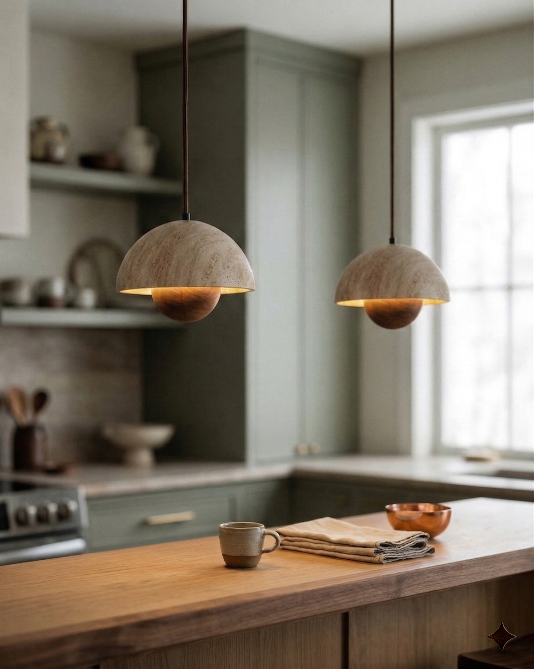 Mura – Suspension lumineuse