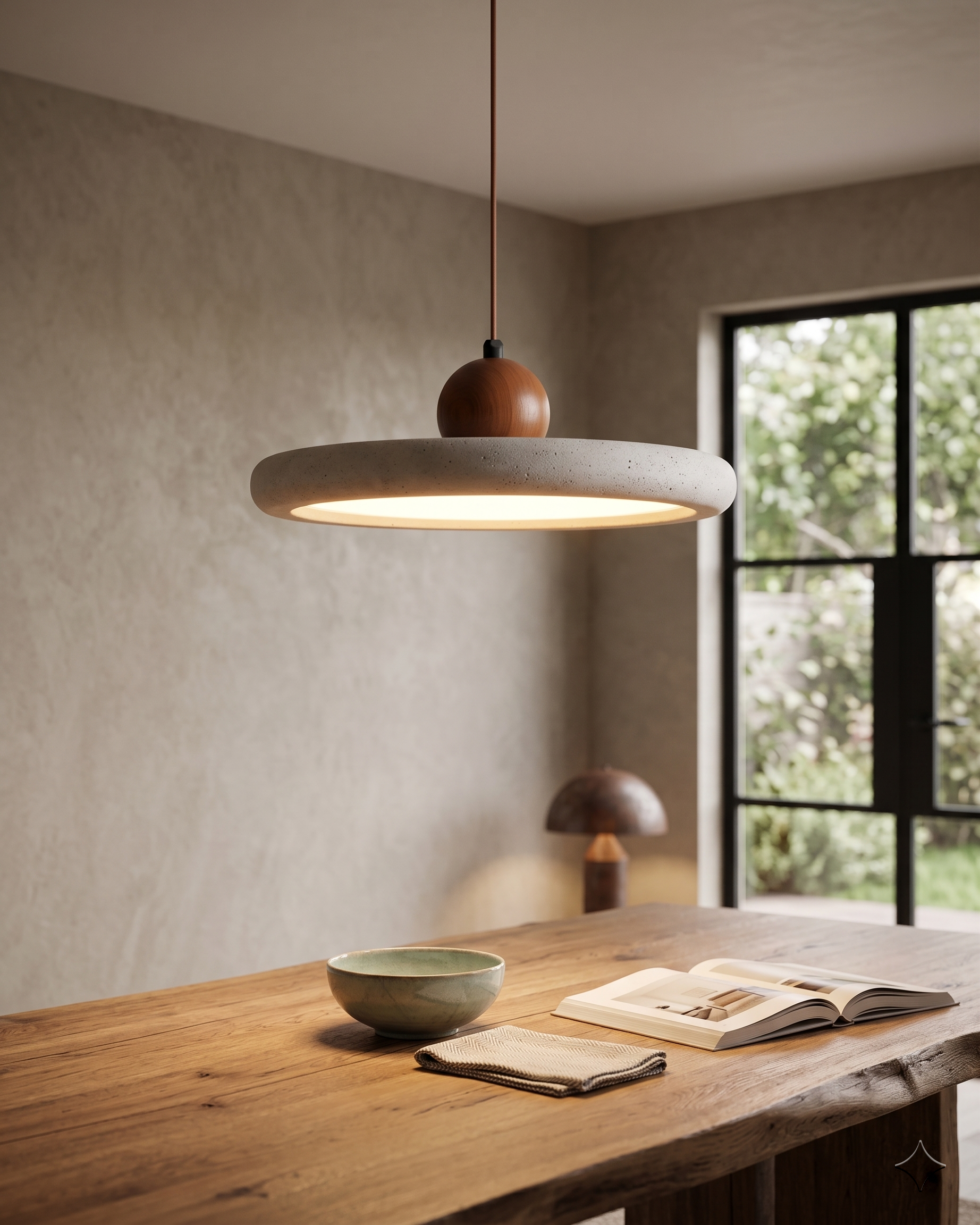 Galien – Lampada a sospensione