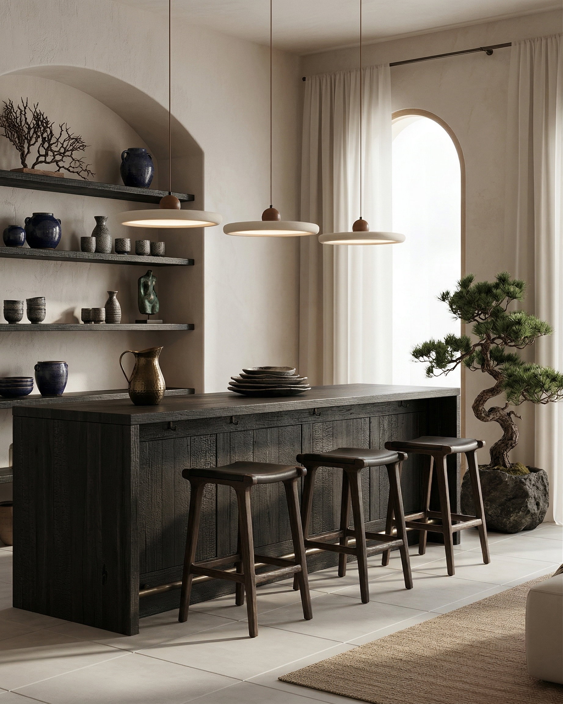 Galien – Lampada a sospensione