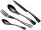 Alveron Stainless Steel Cutlery Set – 5-Piece Dining Set