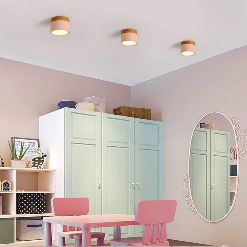 Dioren – Plafonnier LED moderne