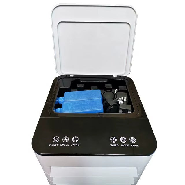 Portable Evaporative Air Cooler 3-in-1 No Installation - Image 4