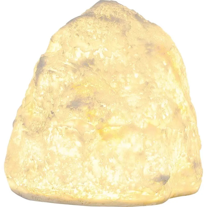 Delorien - Lampada da esterno scultorea in pietra