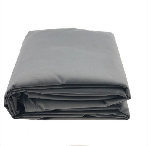 Triangle Square Rectangle Outdoor Shade Sail UV Protection Canopy - Image 10
