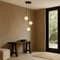 Travira - Lustre d’escalier LED moderne plafonnier