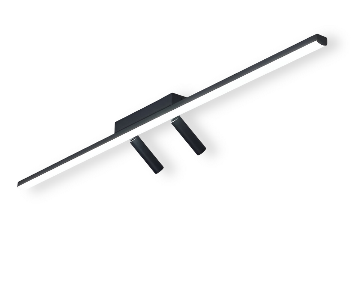Adjustable LED Track Spotlight Ceiling Lamp - Image 9