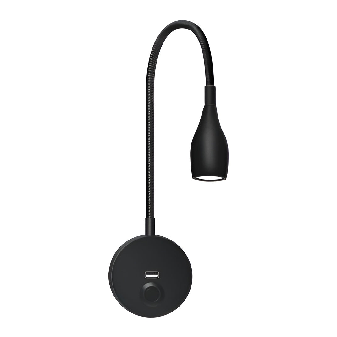 Beam – Applique murale réglable avec contrôle tactile dimmable