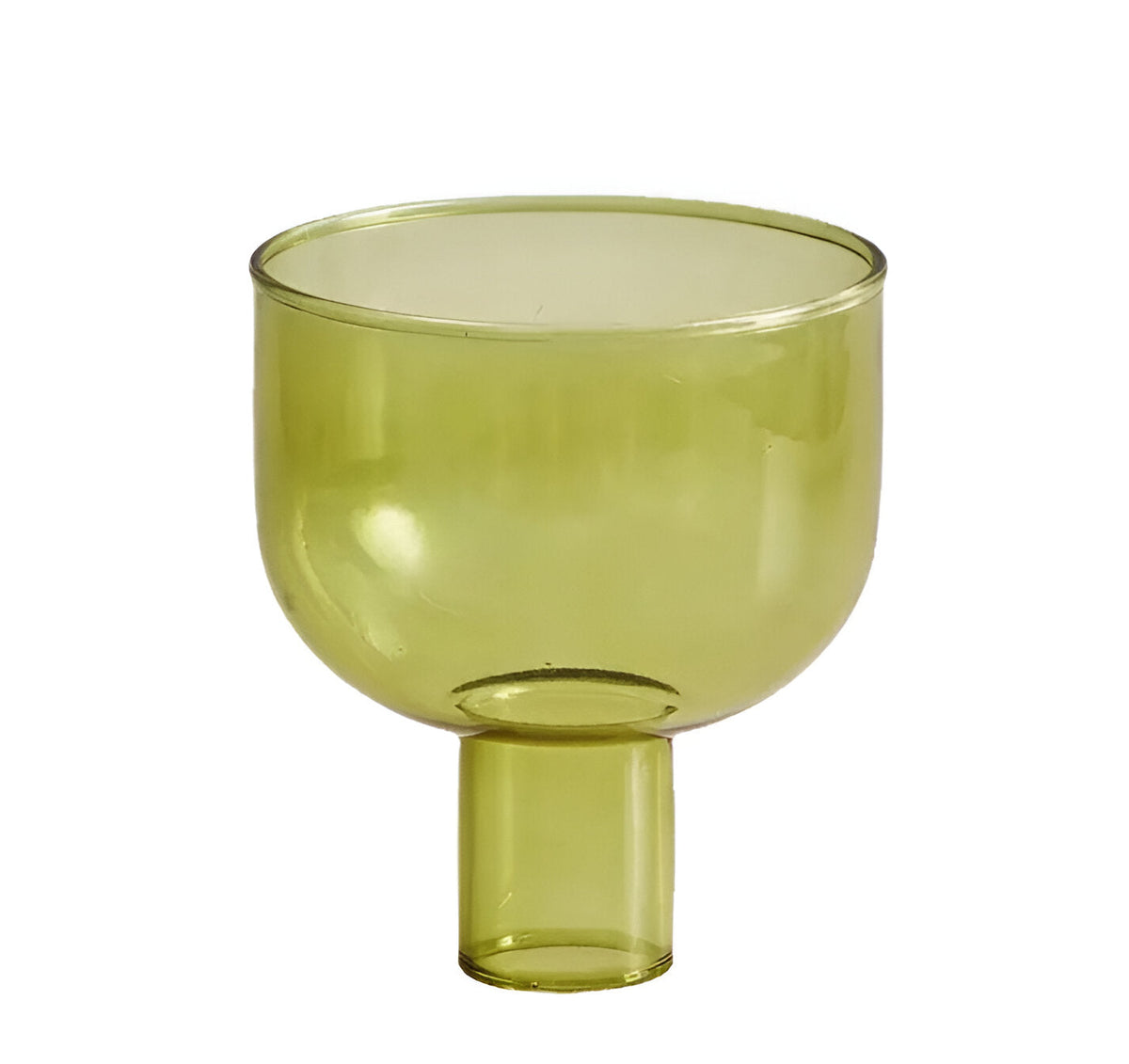 Cylinder Ceramic Candle Holder Minimalist - Image 14
