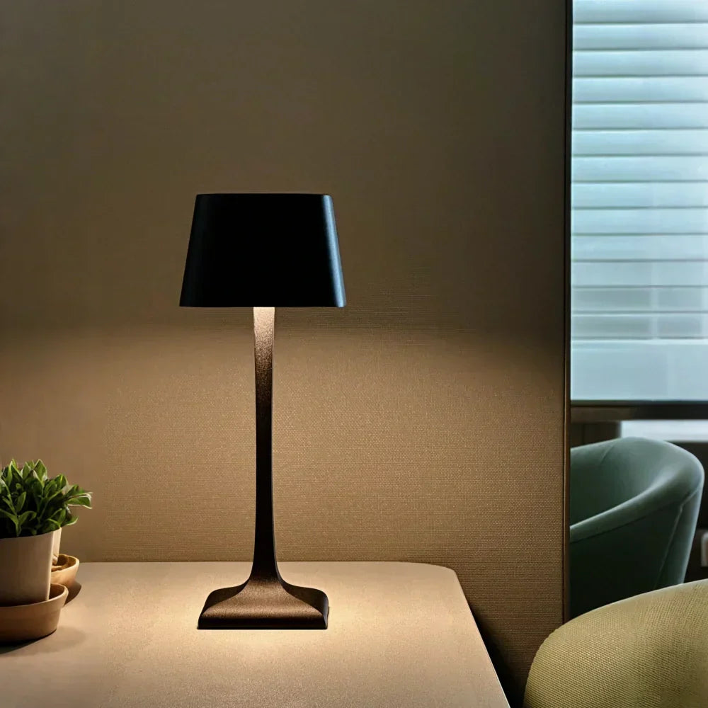 Vireonn - Lampe de table intérieure classique longue et étanche