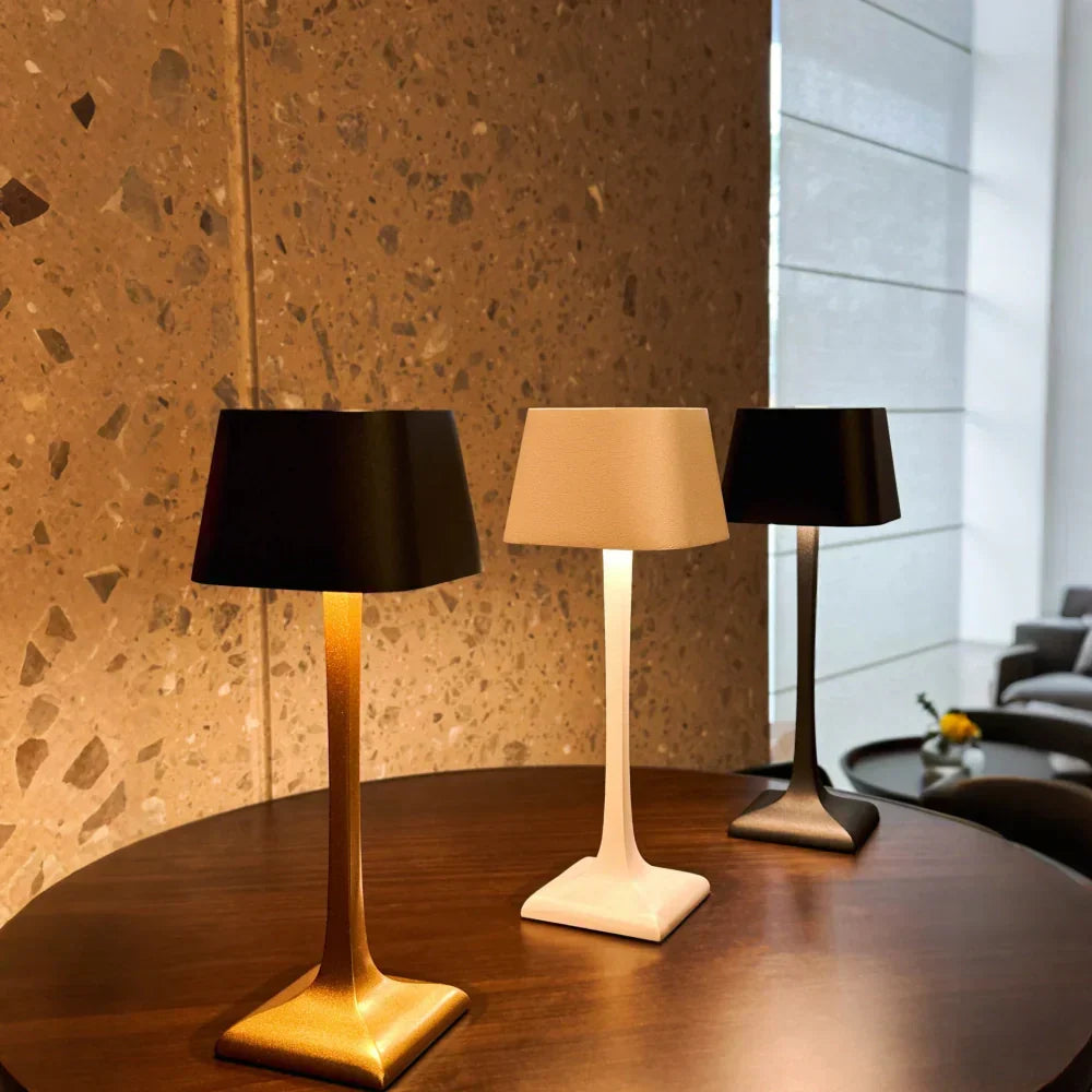 Vireonn - Lampe de table intérieure classique longue et étanche