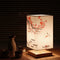 Brayzen - Lampada da tavolo minimalista in bambù