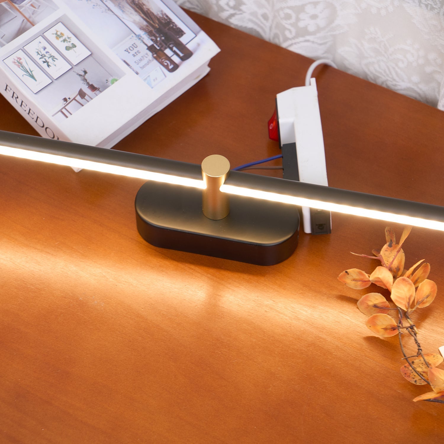 Linear LED Bathroom Vanity Wall Sconce Slim Modern - Image 10