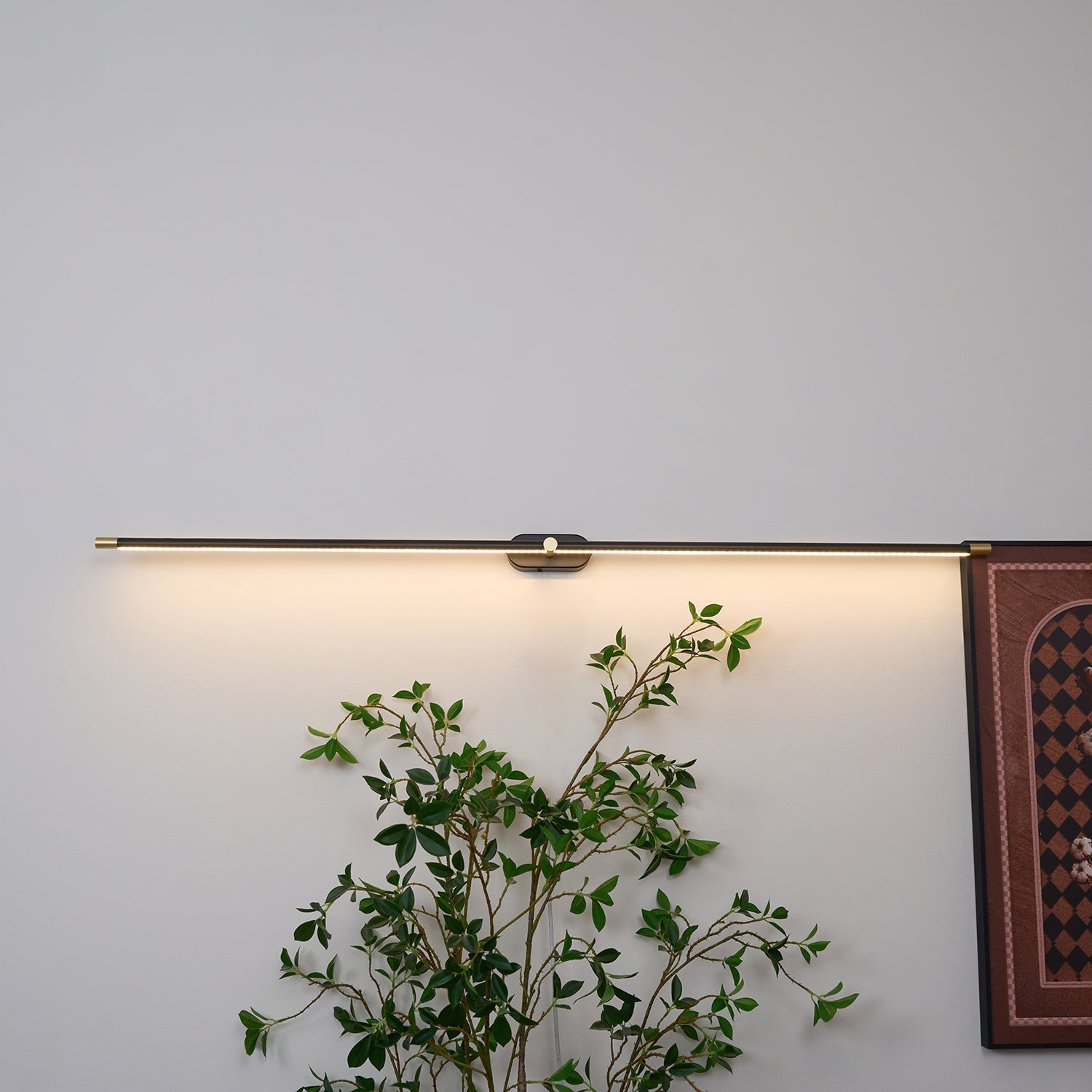 Linear LED Bathroom Vanity Wall Sconce Slim Modern - Image 13