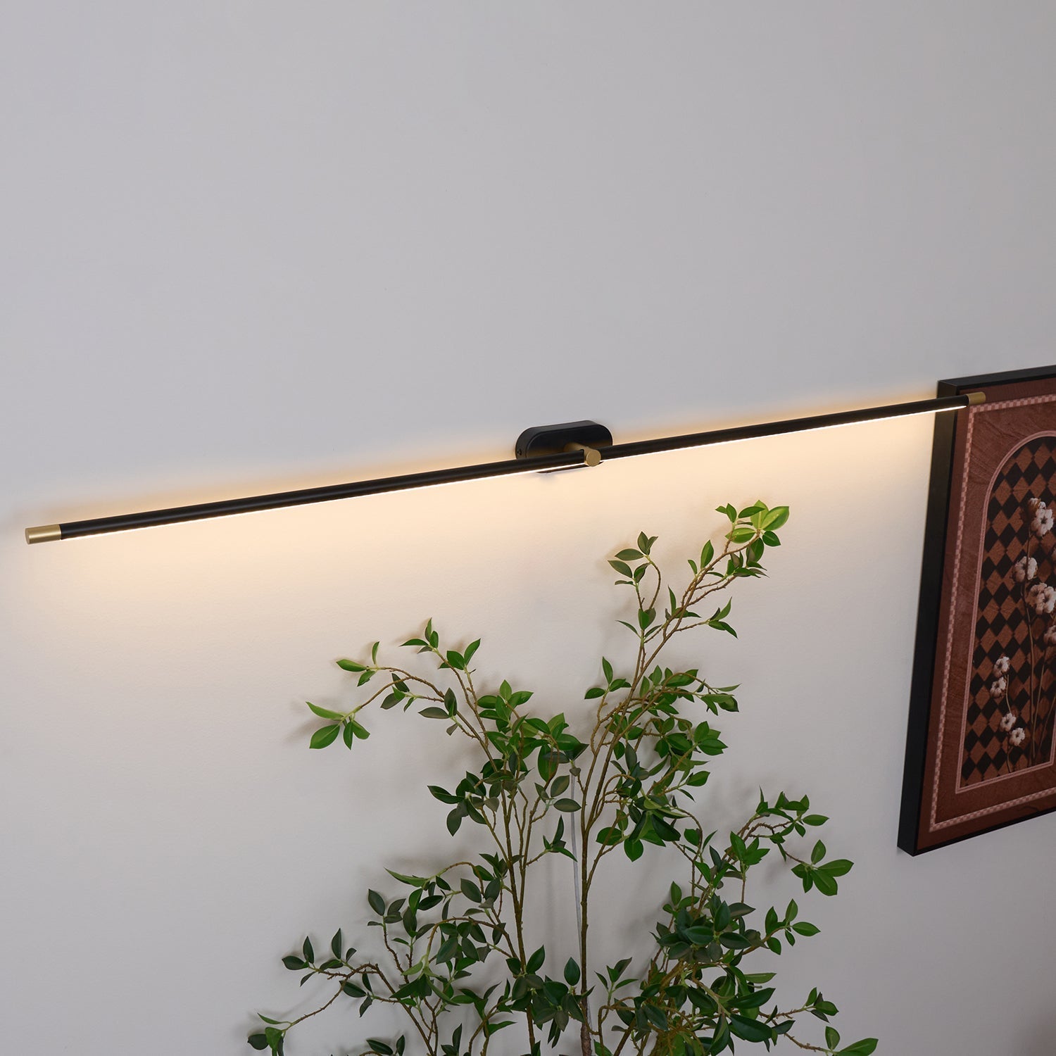 Linear LED Bathroom Vanity Wall Sconce Slim Modern - Image 15