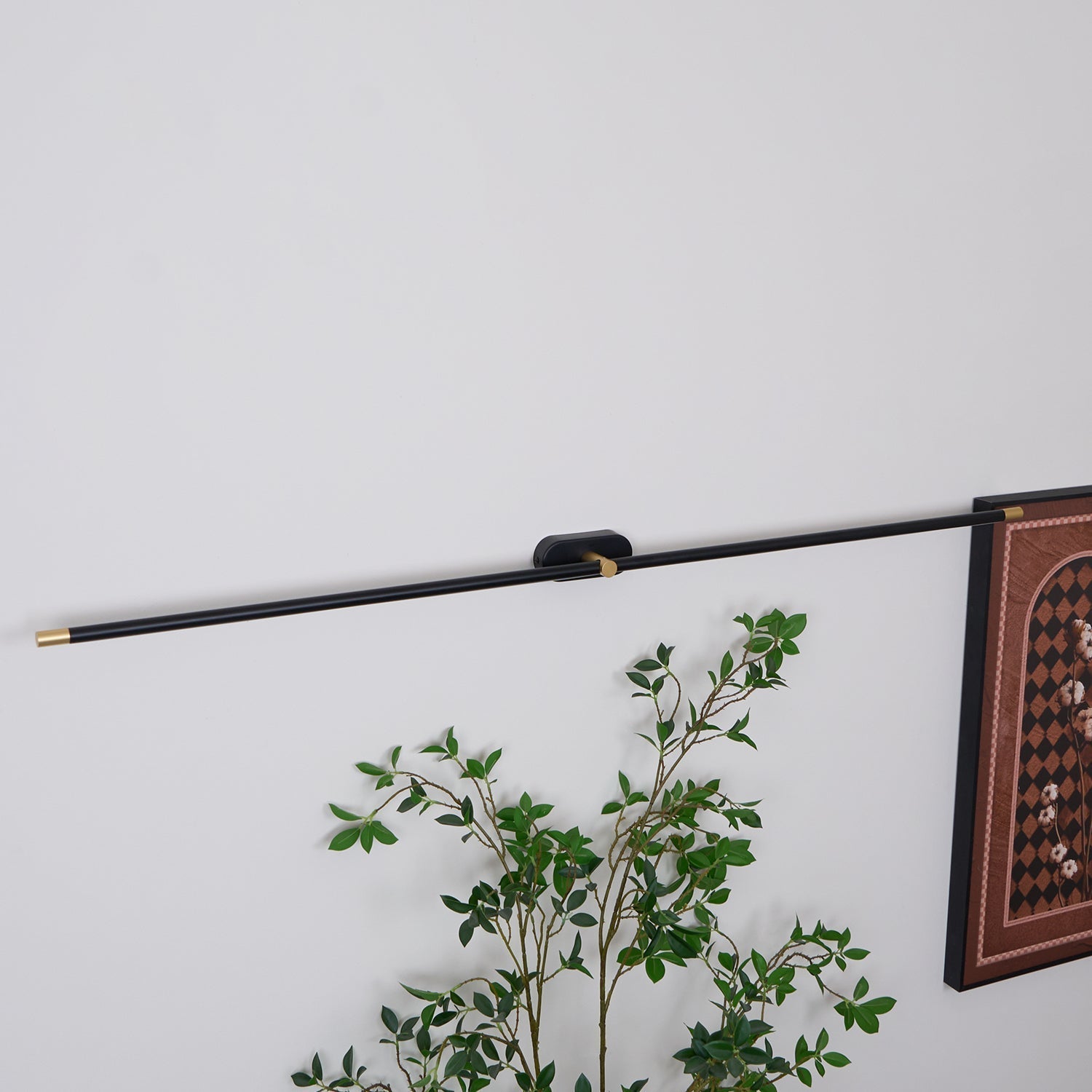 Linear LED Bathroom Vanity Wall Sconce Slim Modern - Image 16