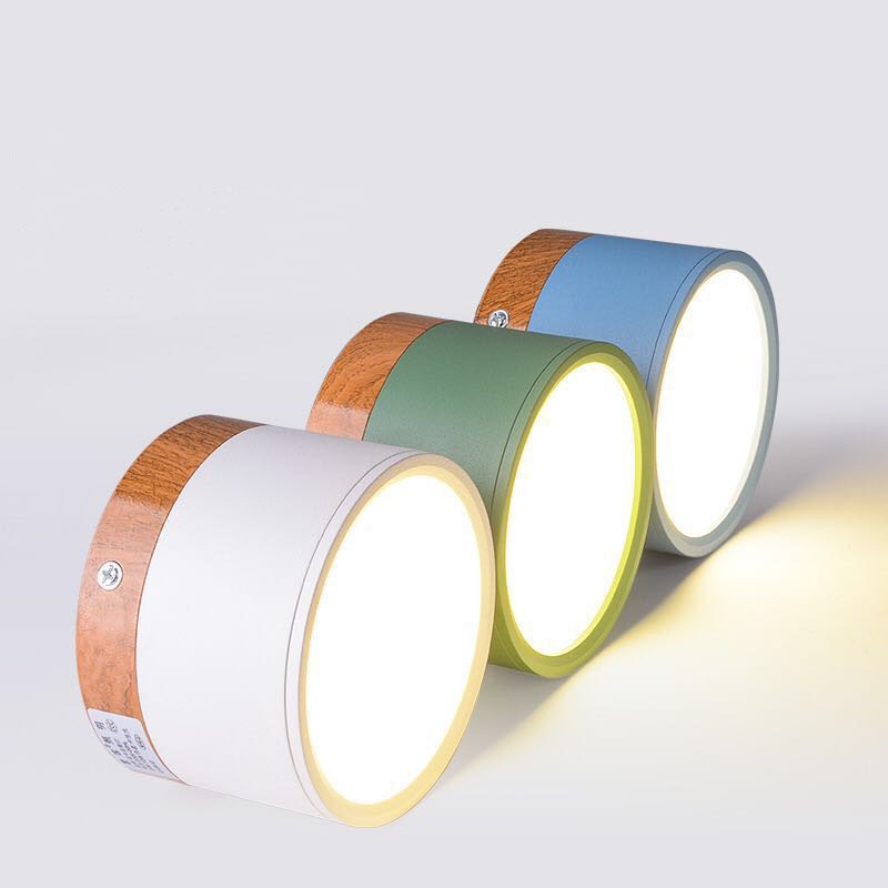 Dioren – Plafonnier LED moderne