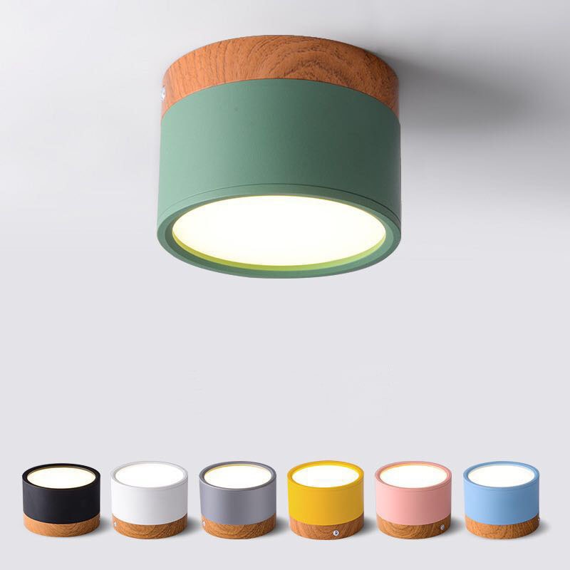 Dioren – Plafonnier LED moderne