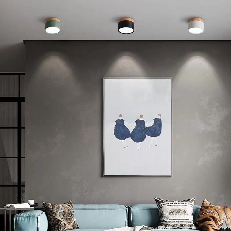 Dioren – Plafonnier LED moderne