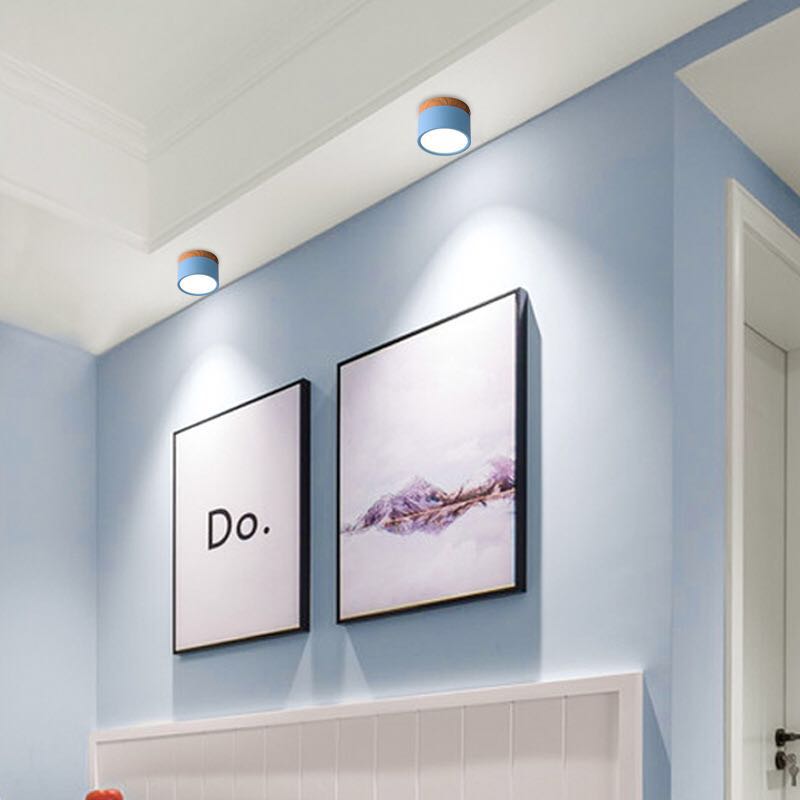 Dioren – Plafonnier LED moderne