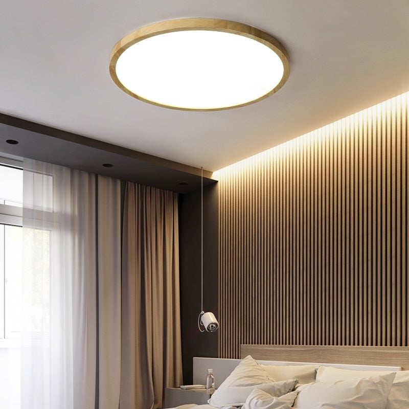 Muto – Lampada da soffitto LED minimalista moderna