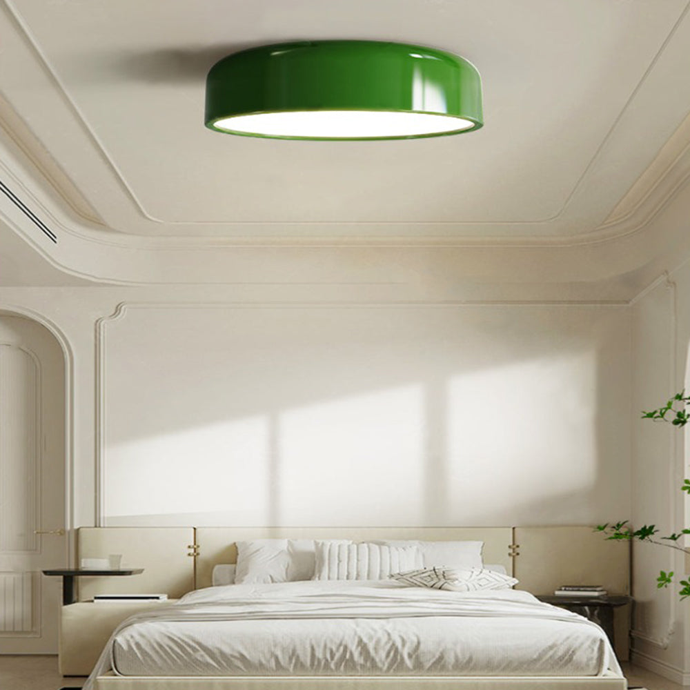 Viora – Vintage LED Ceiling Light for Bedroom and Kitchen