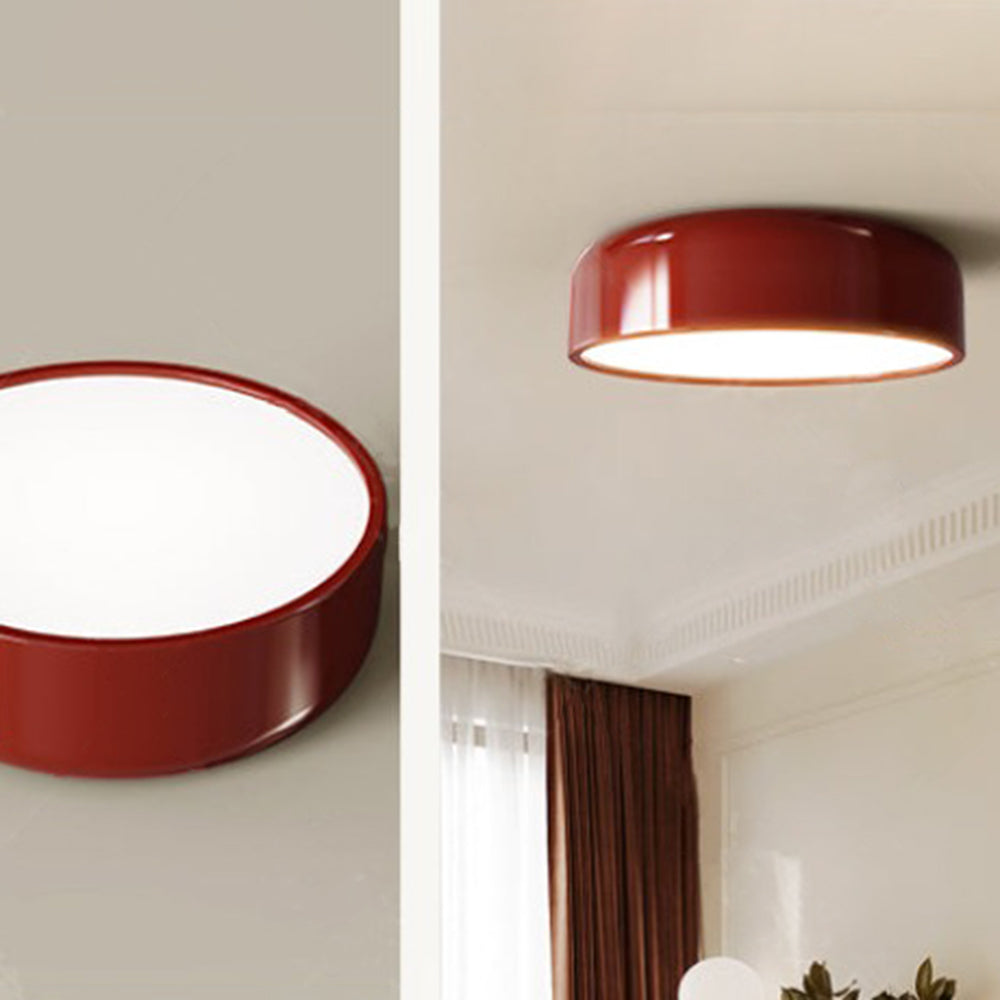 Viora – Vintage LED Ceiling Light for Bedroom and Kitchen