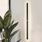 Lovara – Lampada da parete LED minimalista da esterno IP65