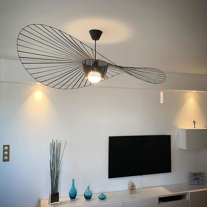 Althera – Suspension LED moderne pour chambre et salon