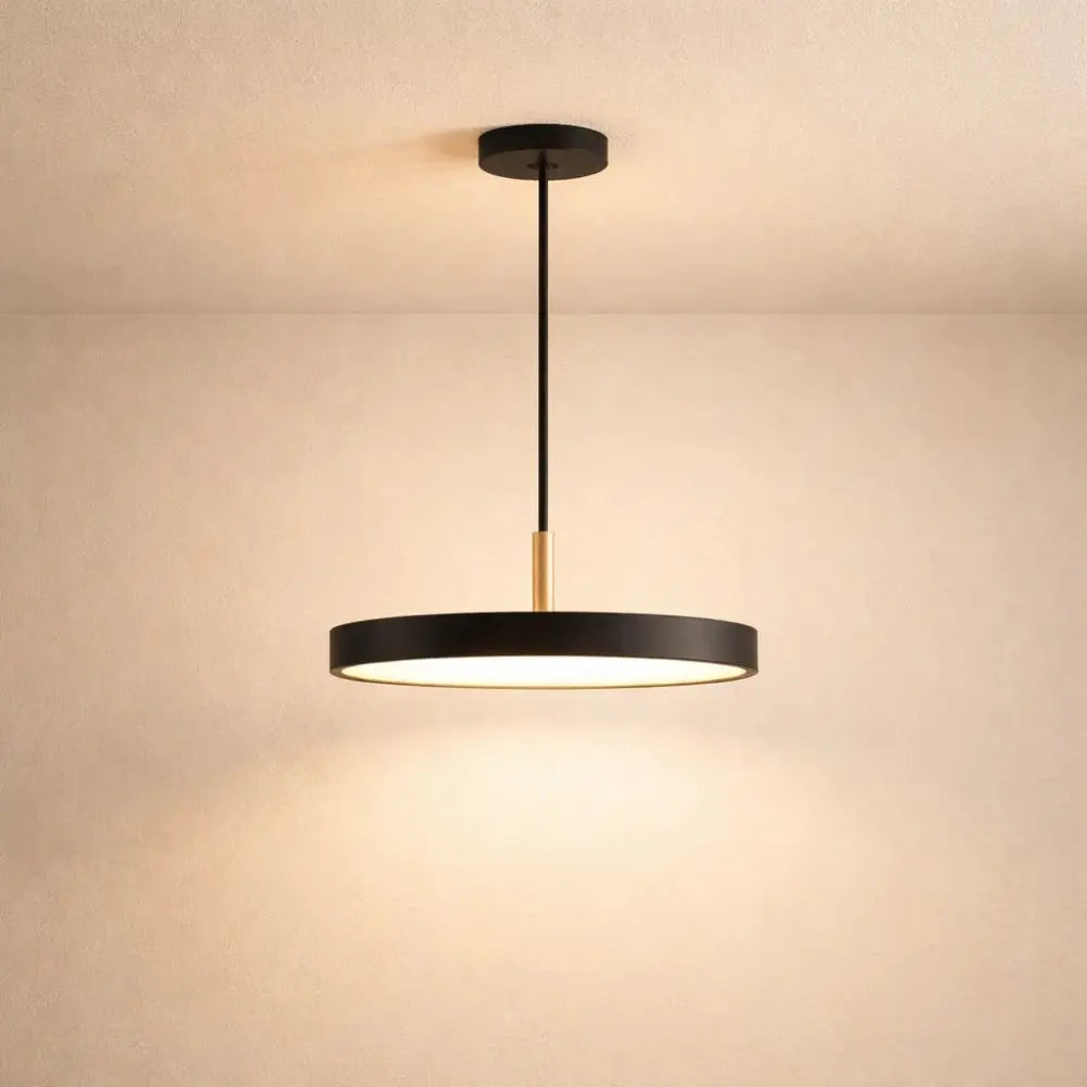 Orlena – Suspension disque flottant pour cuisine